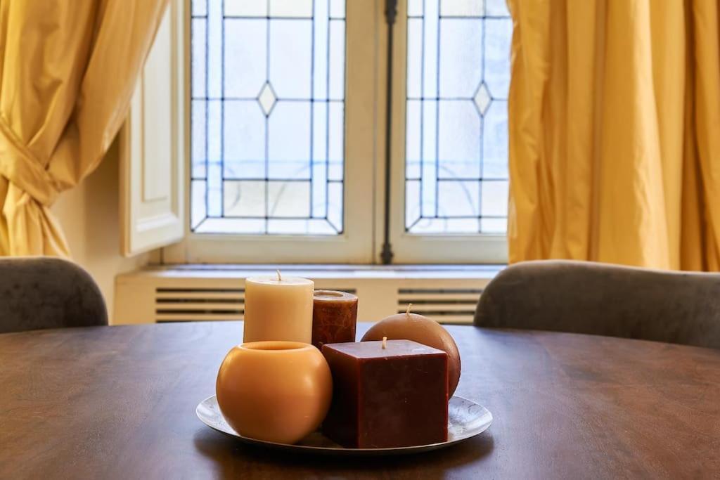 Irex - Cavour Private Apartment Рим Экстерьер фото
